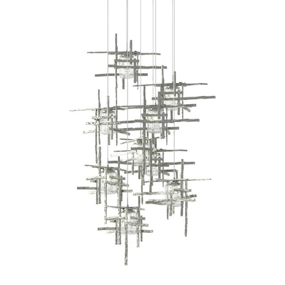 Tura 9 Light 30" Wide Multi Light Pendant