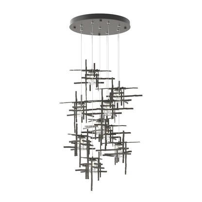 Tura 9 Light 30" Wide Multi Light Pendant
