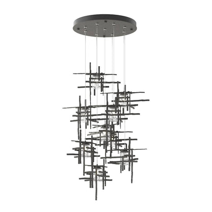 Tura 9 Light 30" Wide Multi Light Pendant