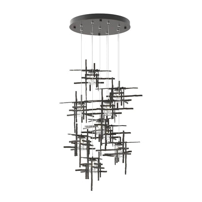 Tura 9 Light 30" Wide Multi Light Pendant