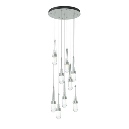Link 9 Light 21" Wide Multi Light Pendant