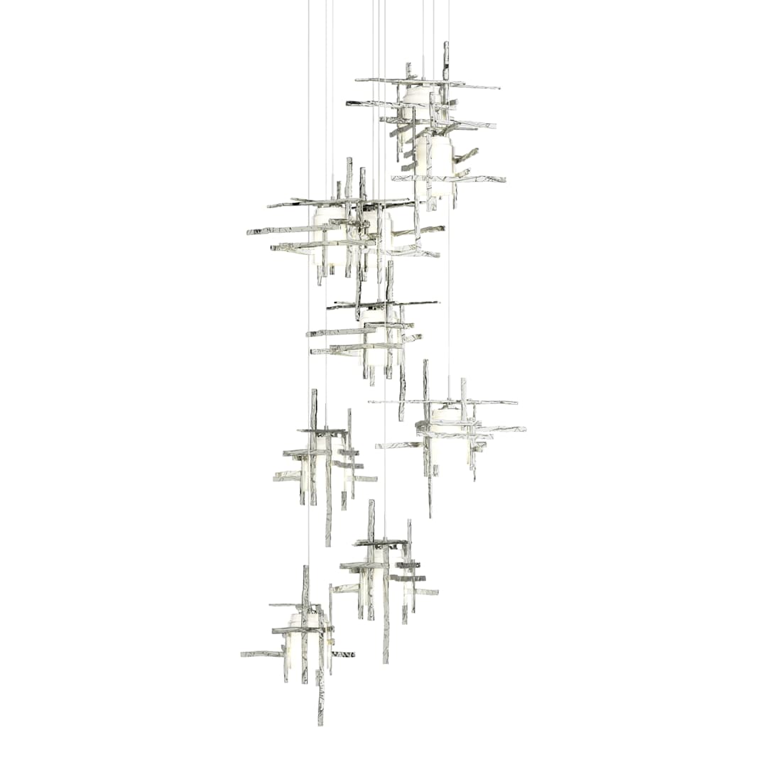 Tura 9 Light 30" Wide Multi Light Pendant