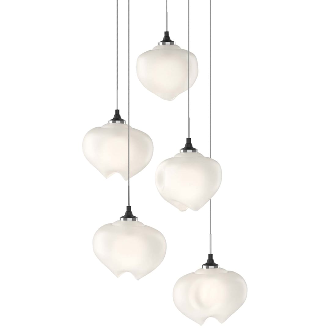 Ume 5 Light 17" Wide Multi Light Pendant