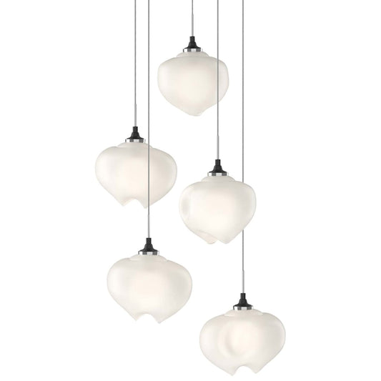 Ume 5 Light 17" Wide Multi Light Pendant