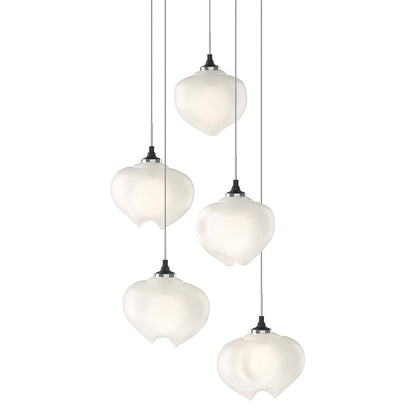 Ume 5 Light 17" Wide Multi Light Pendant