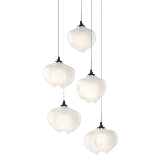 Ume 5 Light 17" Wide Multi Light Pendant