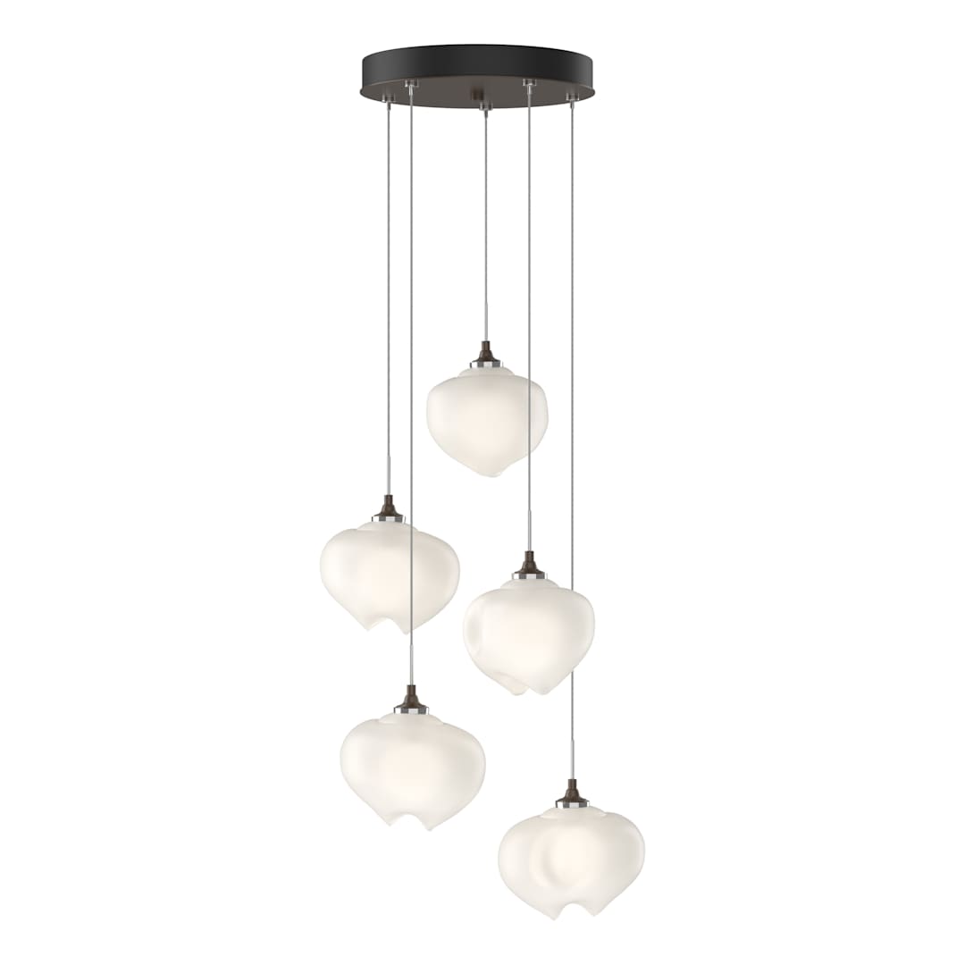 Ume 5 Light 17" Wide Multi Light Pendant