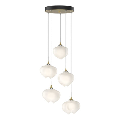 Ume 5 Light 17" Wide Multi Light Pendant