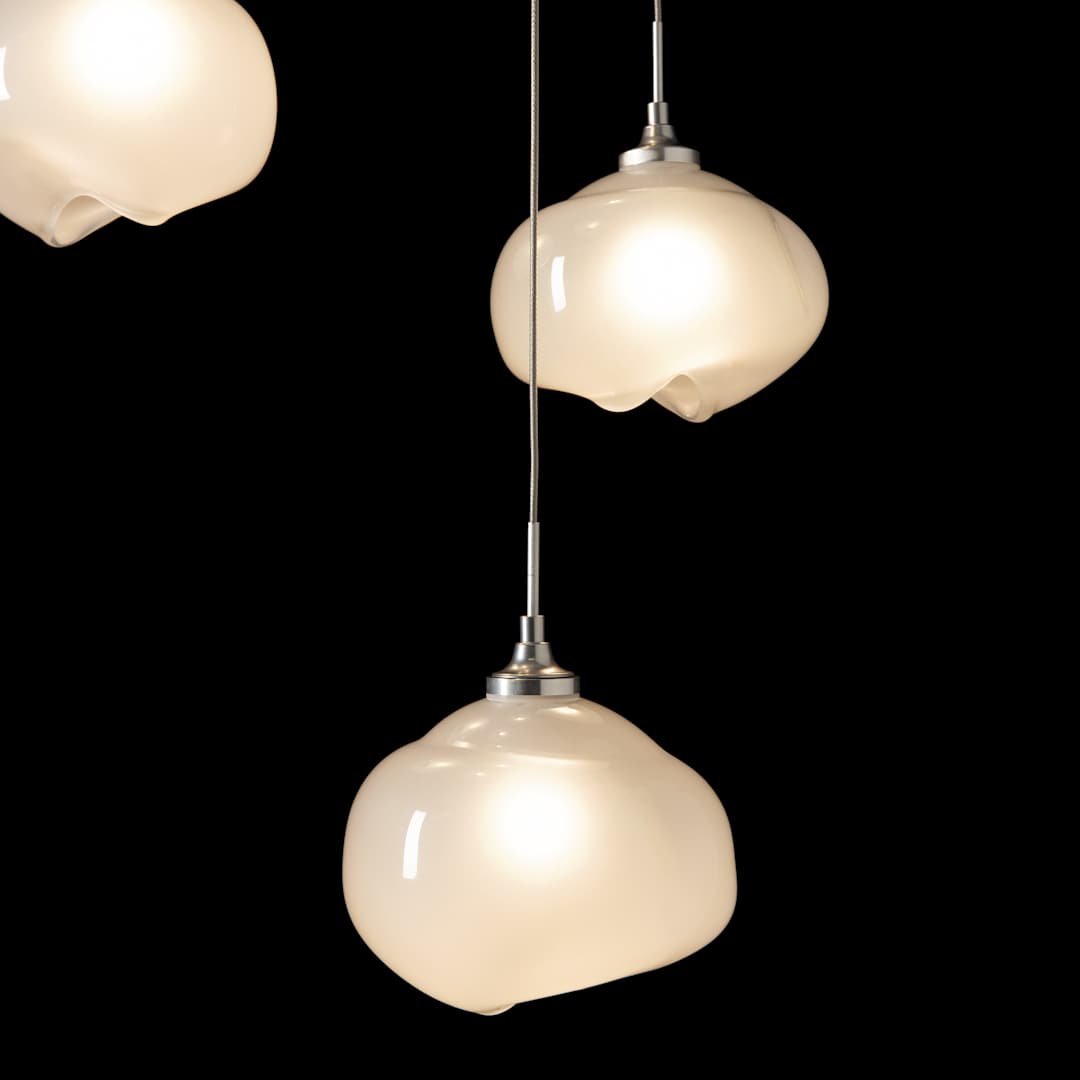 Ume 5 Light 17" Wide Multi Light Pendant