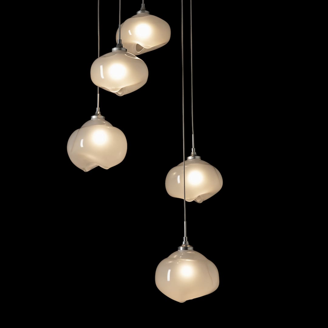 Ume 5 Light 17" Wide Multi Light Pendant
