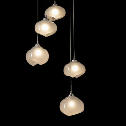 Ume 5 Light 17" Wide Multi Light Pendant