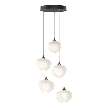 Ume 5 Light 17" Wide Multi Light Pendant