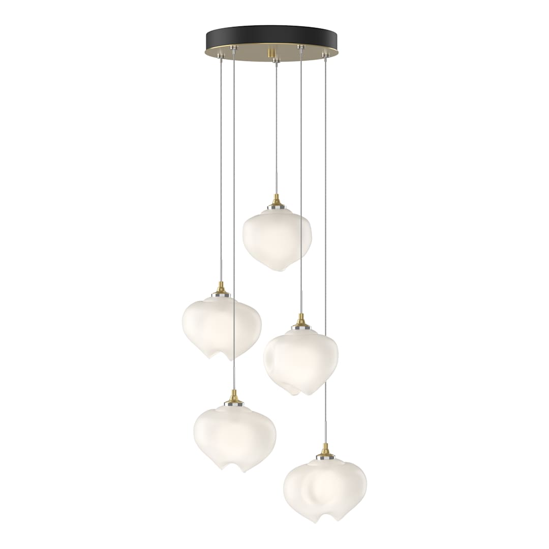 Ume 5 Light 17" Wide Multi Light Pendant