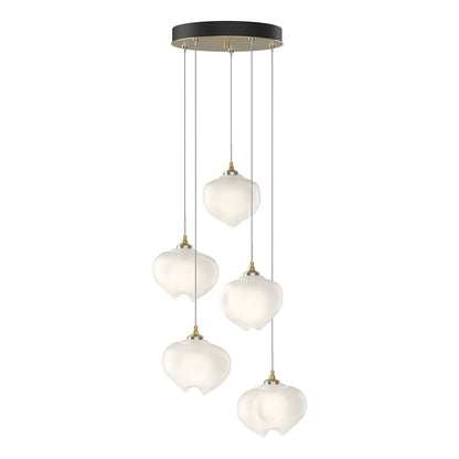 Ume 5 Light 17" Wide Multi Light Pendant