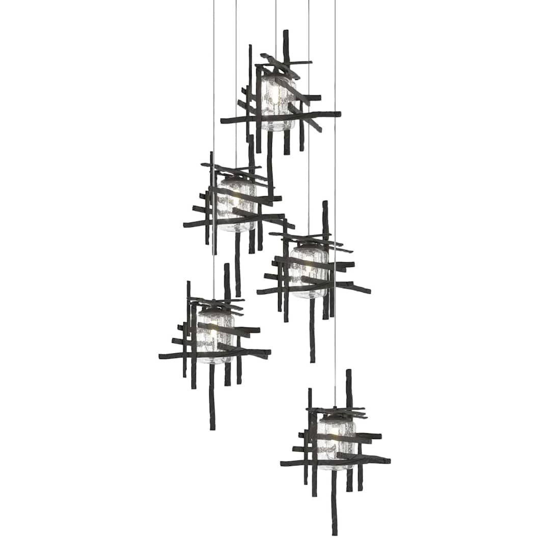 Tura 5 Light 28" Wide Multi Light Pendant