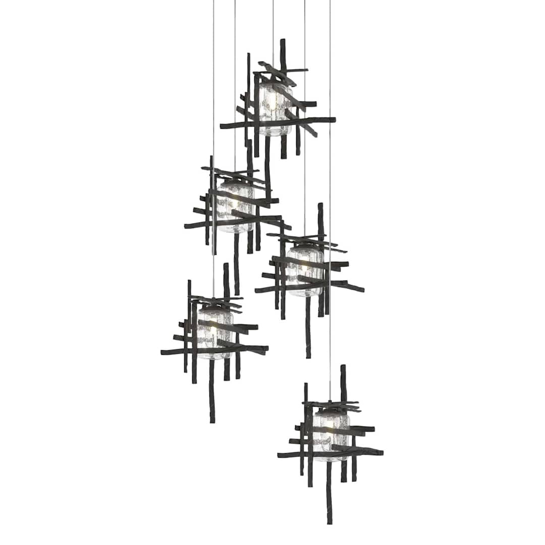 Tura 5 Light 28" Wide Multi Light Pendant