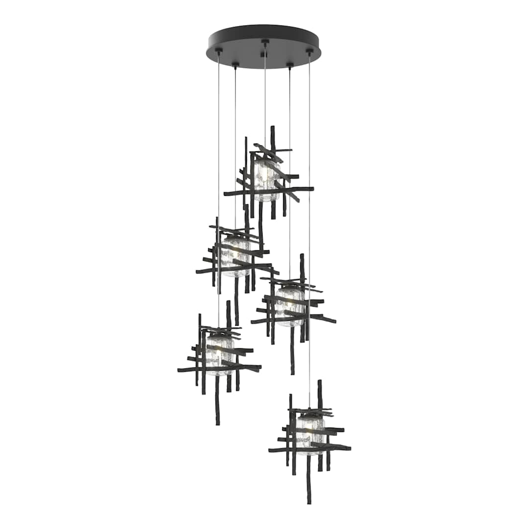 Tura 5 Light 28" Wide Multi Light Pendant