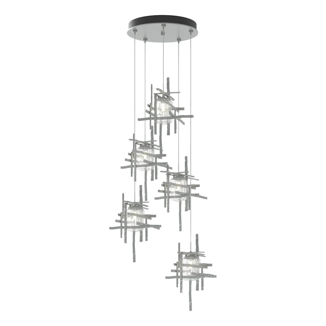 Tura 5 Light 28" Wide Multi Light Pendant