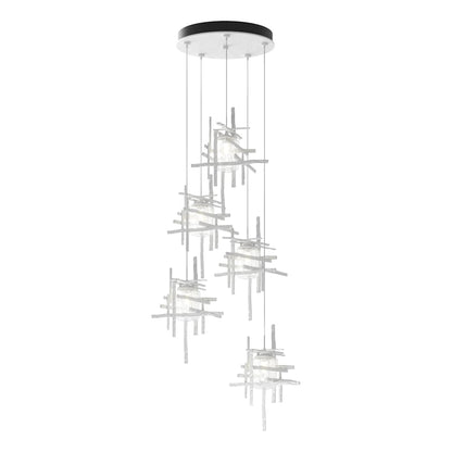 Tura 5 Light 28" Wide Multi Light Pendant