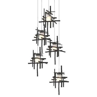 Tura 5 Light 28" Wide Multi Light Pendant