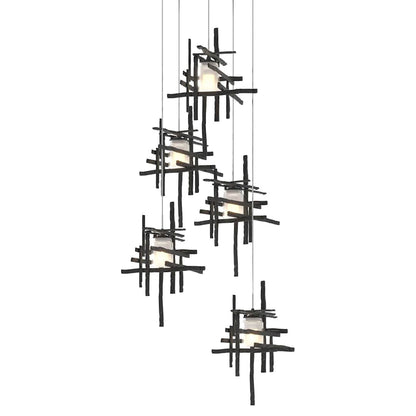 Tura 5 Light 28" Wide Multi Light Pendant