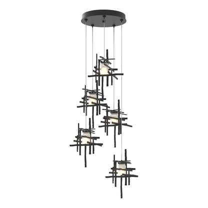 Tura 5 Light 28" Wide Multi Light Pendant