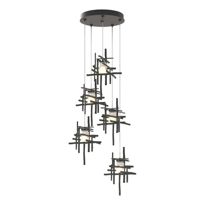 Tura 5 Light 28" Wide Multi Light Pendant