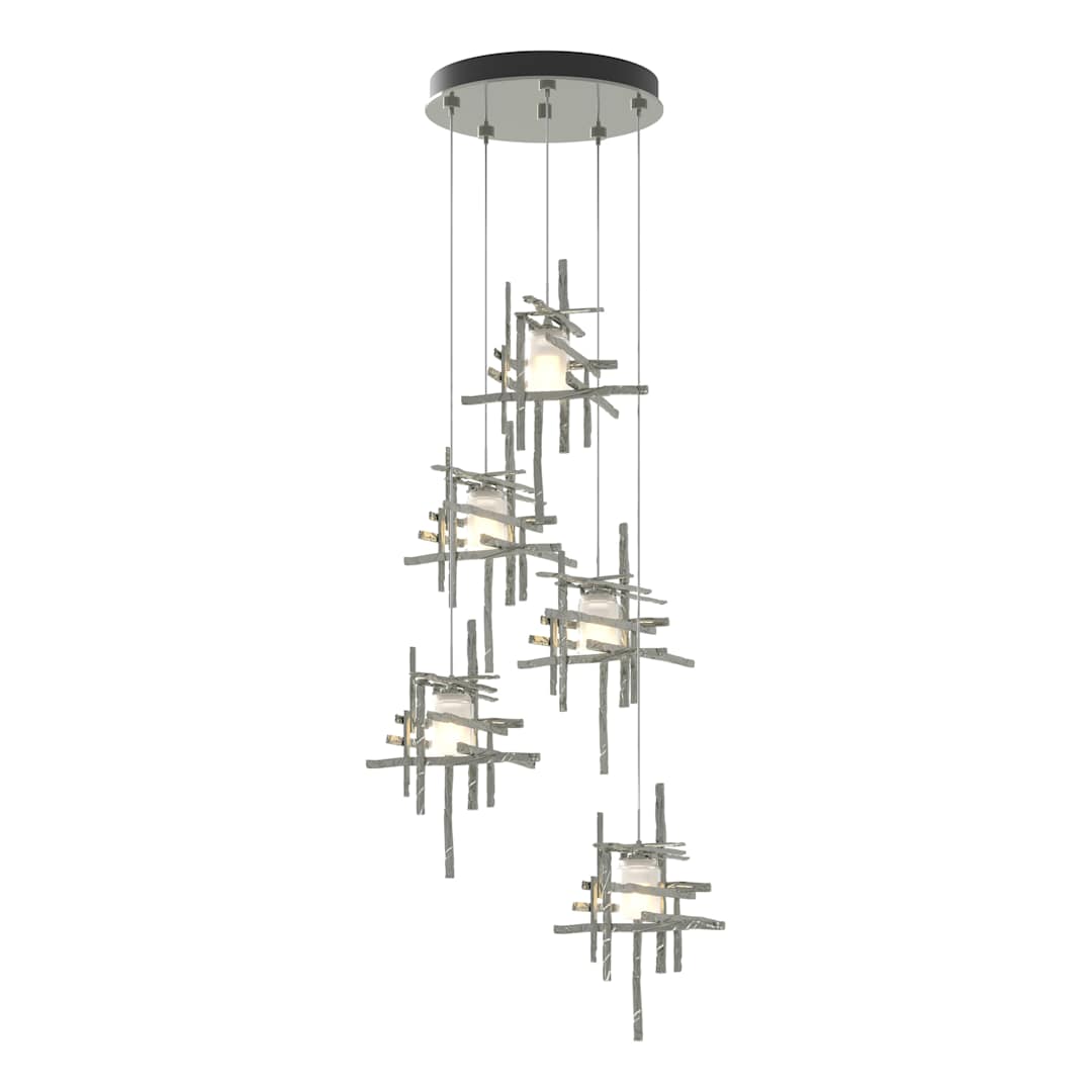 Tura 5 Light 28" Wide Multi Light Pendant