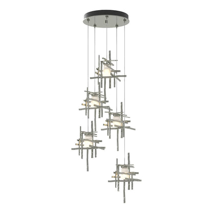 Tura 5 Light 28" Wide Multi Light Pendant