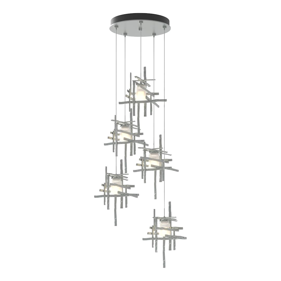 Tura 5 Light 28" Wide Multi Light Pendant