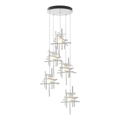 Tura 5 Light 28" Wide Multi Light Pendant