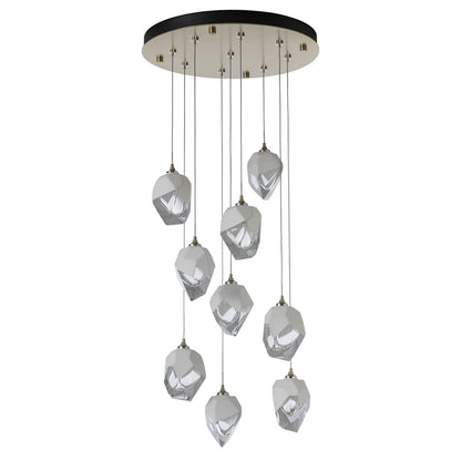 Chrysalis 9 Light 21" Wide Multi Light Pendant