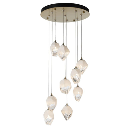Chrysalis 9 Light 21" Wide Multi Light Pendant