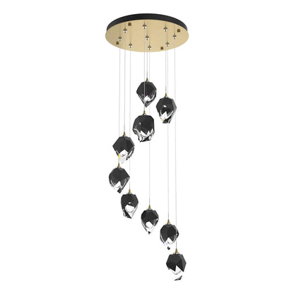 Chrysalis 9 Light 21" Wide Multi Light Pendant