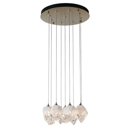 Chrysalis 9 Light 21" Wide Multi Light Pendant