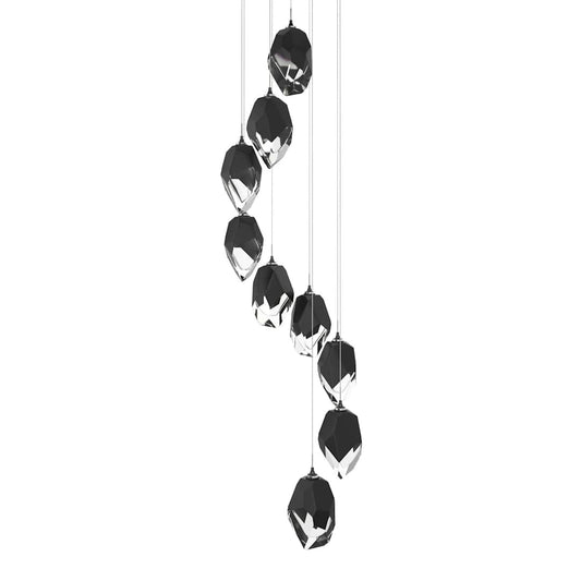 Chrysalis 9 Light 21" Wide Multi Light Pendant