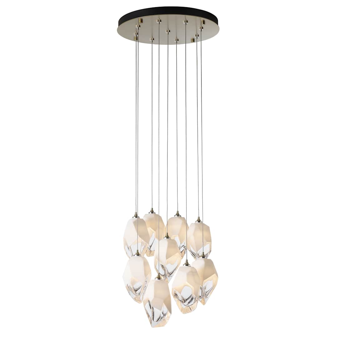Chrysalis 9 Light 21" Wide Multi Light Pendant