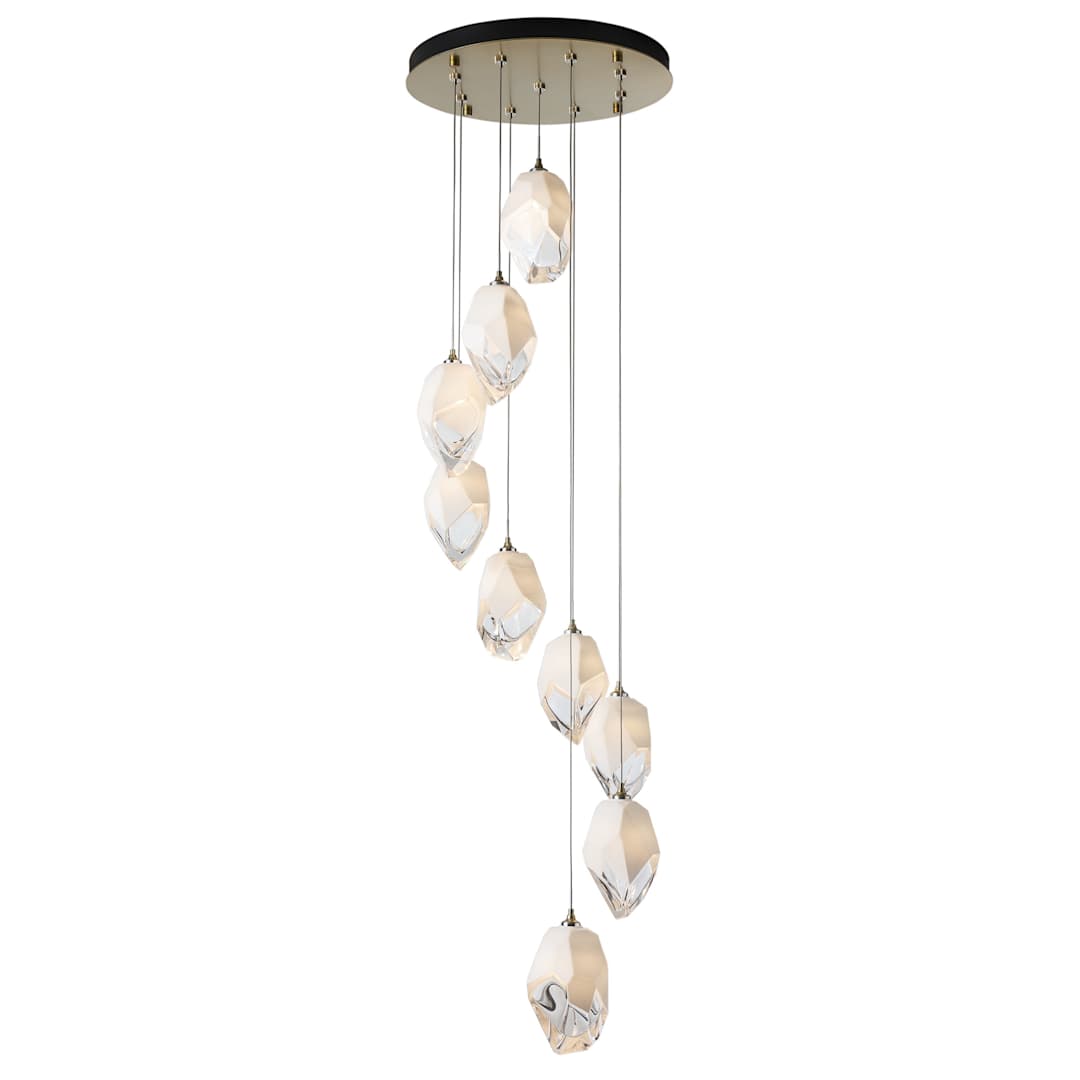Chrysalis 9 Light 21" Wide Multi Light Pendant