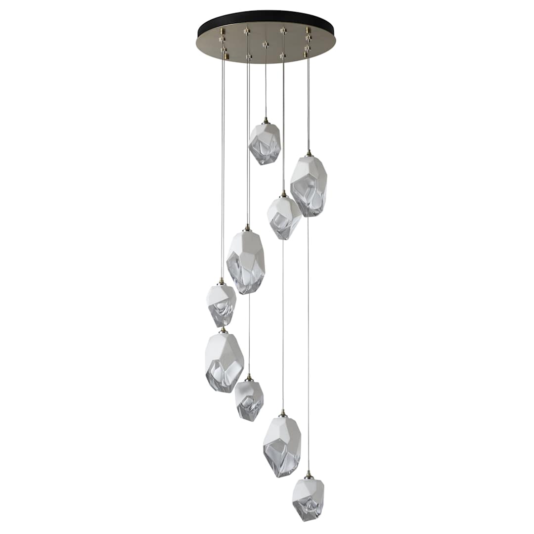 Chrysalis 9 Light 21" Wide Multi Light Pendant