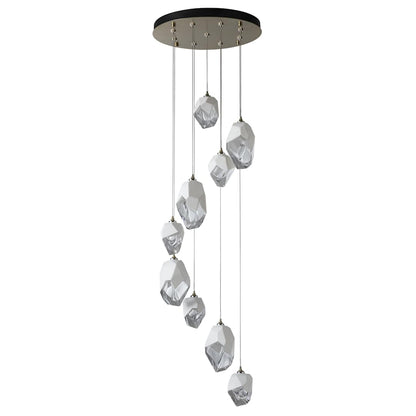 Chrysalis 9 Light 21" Wide Multi Light Pendant