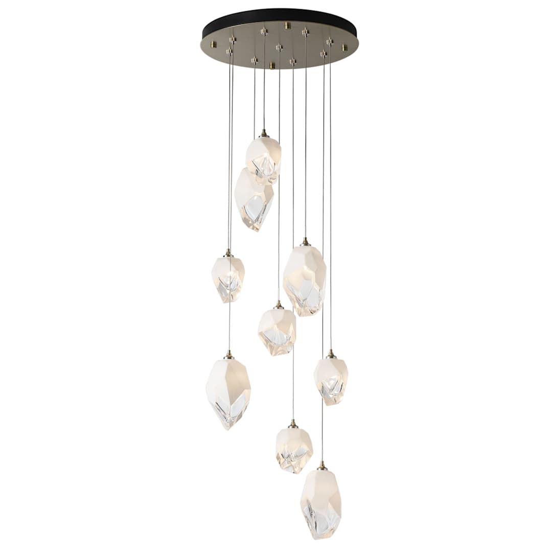 Chrysalis 9 Light 21" Wide Multi Light Pendant