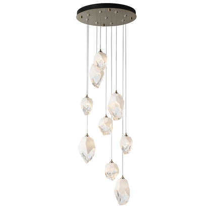 Chrysalis 9 Light 21" Wide Multi Light Pendant