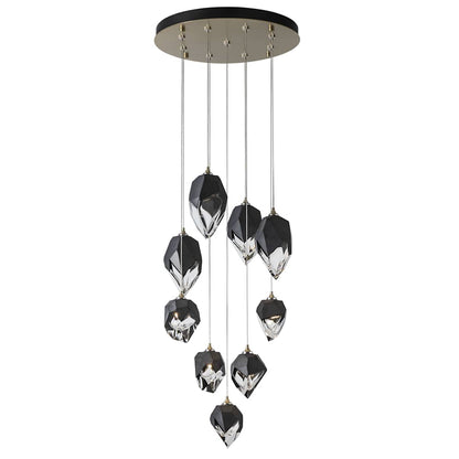 Chrysalis 9 Light 21" Wide Multi Light Pendant
