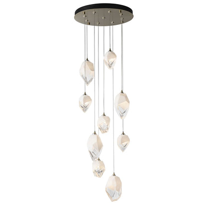 Chrysalis 9 Light 21" Wide Multi Light Pendant