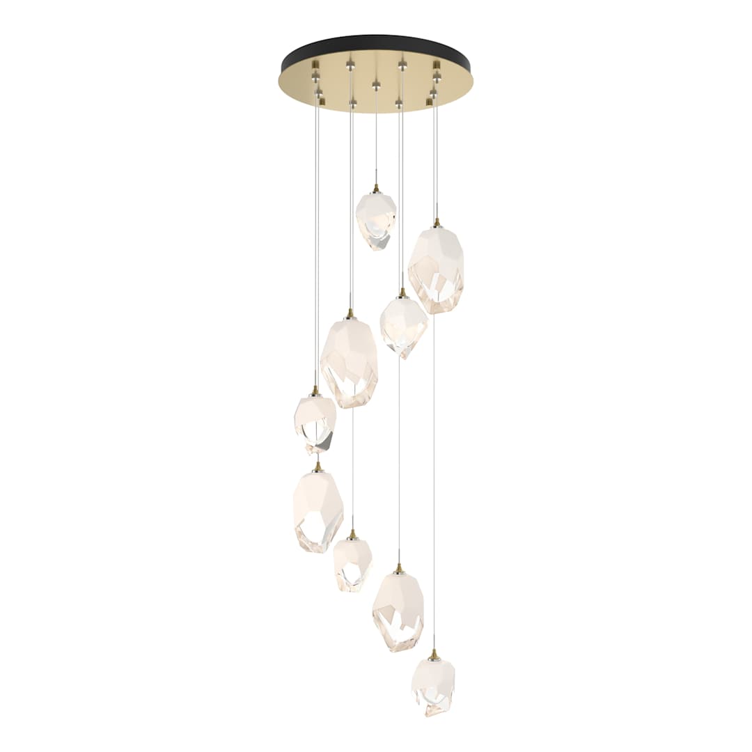 Chrysalis 9 Light 21" Wide Multi Light Pendant