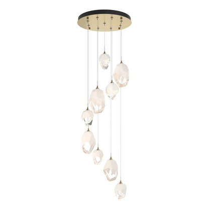 Chrysalis 9 Light 21" Wide Multi Light Pendant