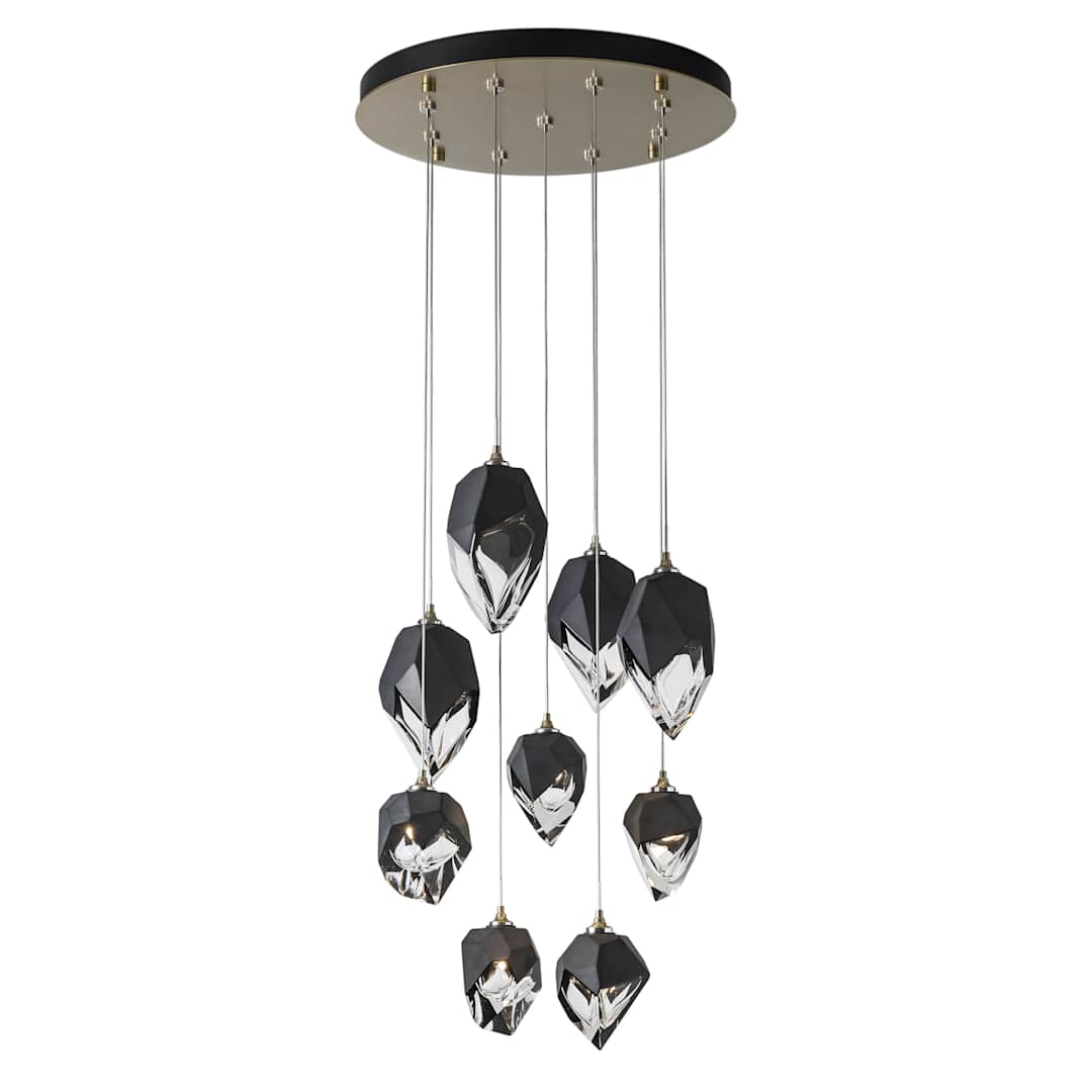 Chrysalis 9 Light 21" Wide Multi Light Pendant