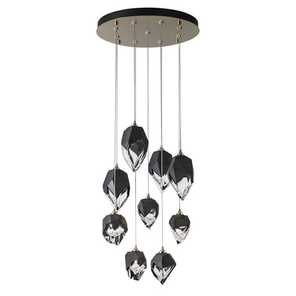 Chrysalis 9 Light 21" Wide Multi Light Pendant