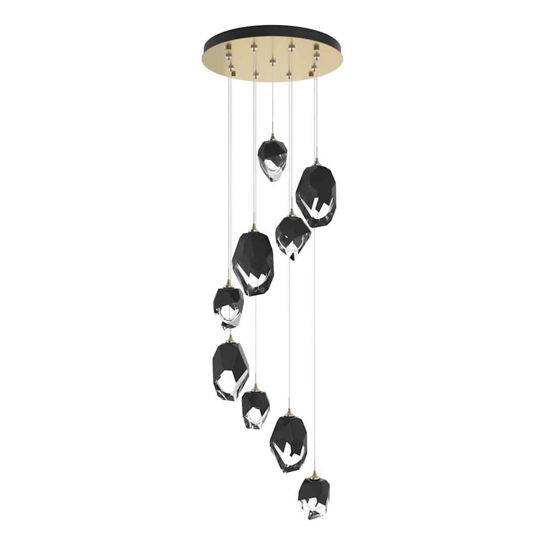 Chrysalis 9 Light 21" Wide Multi Light Pendant