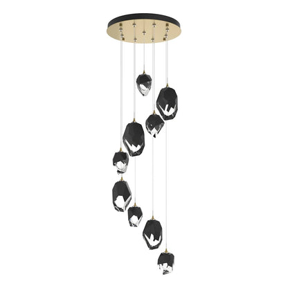 Chrysalis 9 Light 21" Wide Multi Light Pendant